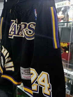 Short NBA Importado "Lakers" - comprar online