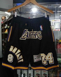 Short NBA Importado "Lakers"