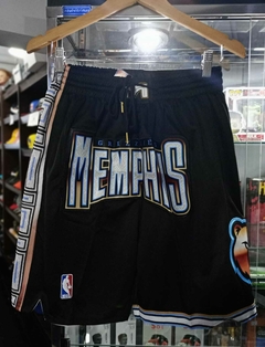 Short NBA Importado "Memphis"