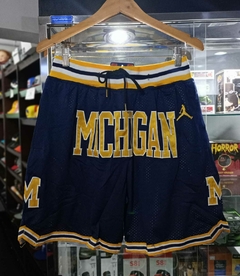 Short NBA Importado "Michigan"