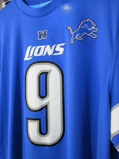 Camiseta "Lions" Vintage - comprar online