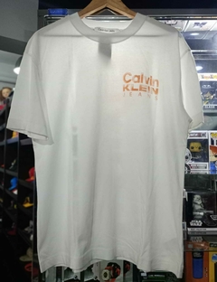 Remera "Calvin Klein" Vintage