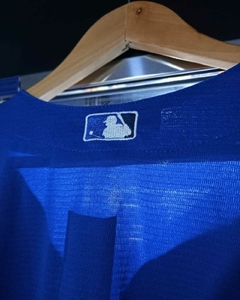 Casaca "Blue Jays" Vintage en internet