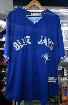 Casaca "Blue Jays" Vintage