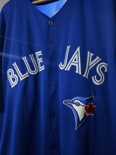 Casaca "Blue Jays" Vintage - comprar online