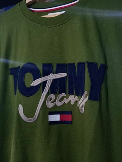 Remera "Tommy" Vintage - comprar online