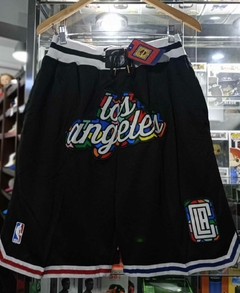 Short NBA Importado "Los Angeles"