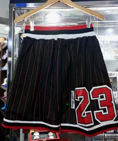 Short NBA Importado "Bulls" en internet