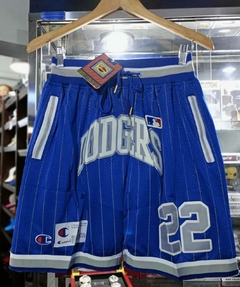 Short NBA Importado "Dodgers"