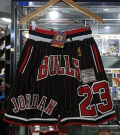 Short NBA Importado "Bulls"