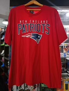 Remera "Patriots" Vintage