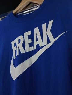 Remera "Nike Freak" - comprar online