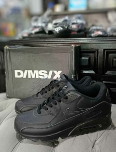 Nike Air Max 90 "Triple Black" G5