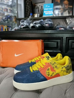 Air Force 1 Low "Dark Sulphur" G5