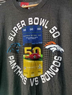 Remera "Super Bowl" Vintage - comprar online