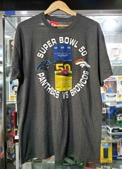 Remera "Super Bowl" Vintage