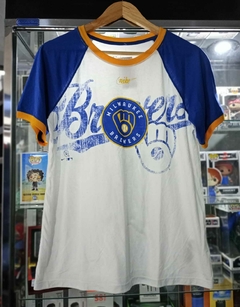 Remera "Brewers" Vintage