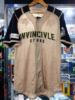 Casaca "Invincivle" Vintage