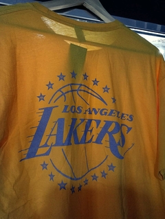 Remera "Lakers" Vintage - comprar online