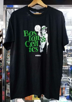 Remera "Celtics" Vintage