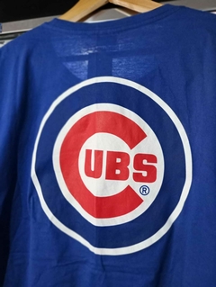 Remera "Cubs" Vintage - comprar online