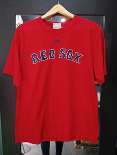 Remera "Red Sox" Vintage