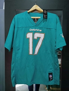 Camiseta "Dolphins" Vintage