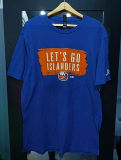 Remera "Islanders" Vintage