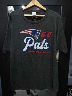 Remera "Pats" Vintage