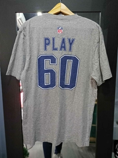 Remera "Play60" Vintage - comprar online