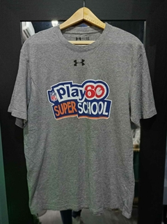 Remera "Play60" Vintage