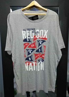 Remera "Red Sox" Vintage