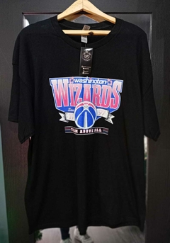 Remera "Wizards" Vintage