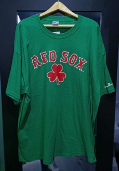 Remera "Red Sox" Vintage