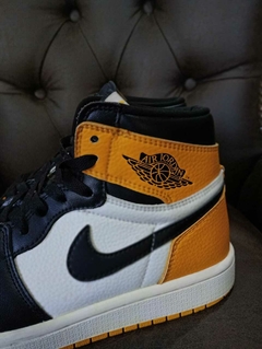 Jordan 1 High "Taxi" en internet