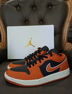 Jordan 1 Low "Sport Spice"