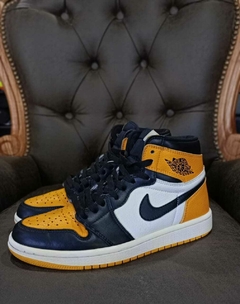 Jordan 1 High "Taxi"