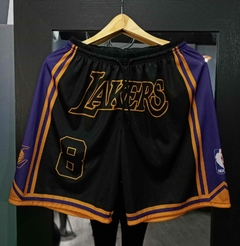 Shorts NBA Nacionales