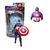 Muñeco Avengers Capitán América