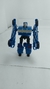 Transformers en Caja Police x-warrior