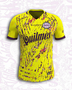 Camiseta Oficial Sacachispas Arquero Suplente Velmart 2024