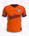 Camiseta Oficial Sacachispas Arquero Titular Velmart 2024