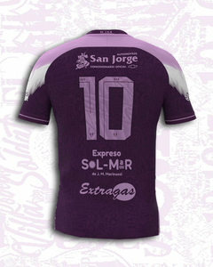 Camiseta Oficial Sacachispas Suplente Velmart 2024 - comprar online