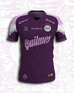 Camiseta Oficial Sacachispas Suplente Velmart 2024