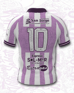 Camiseta Oficial Sacachispas Titular Velmart 2024 - comprar online