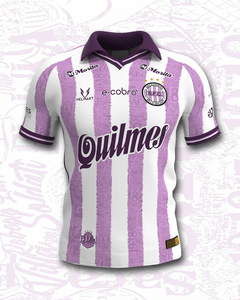 Camiseta Oficial Sacachispas Titular Velmart 2024