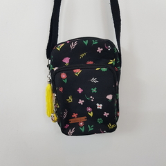 Bolsa Aninha - Floral