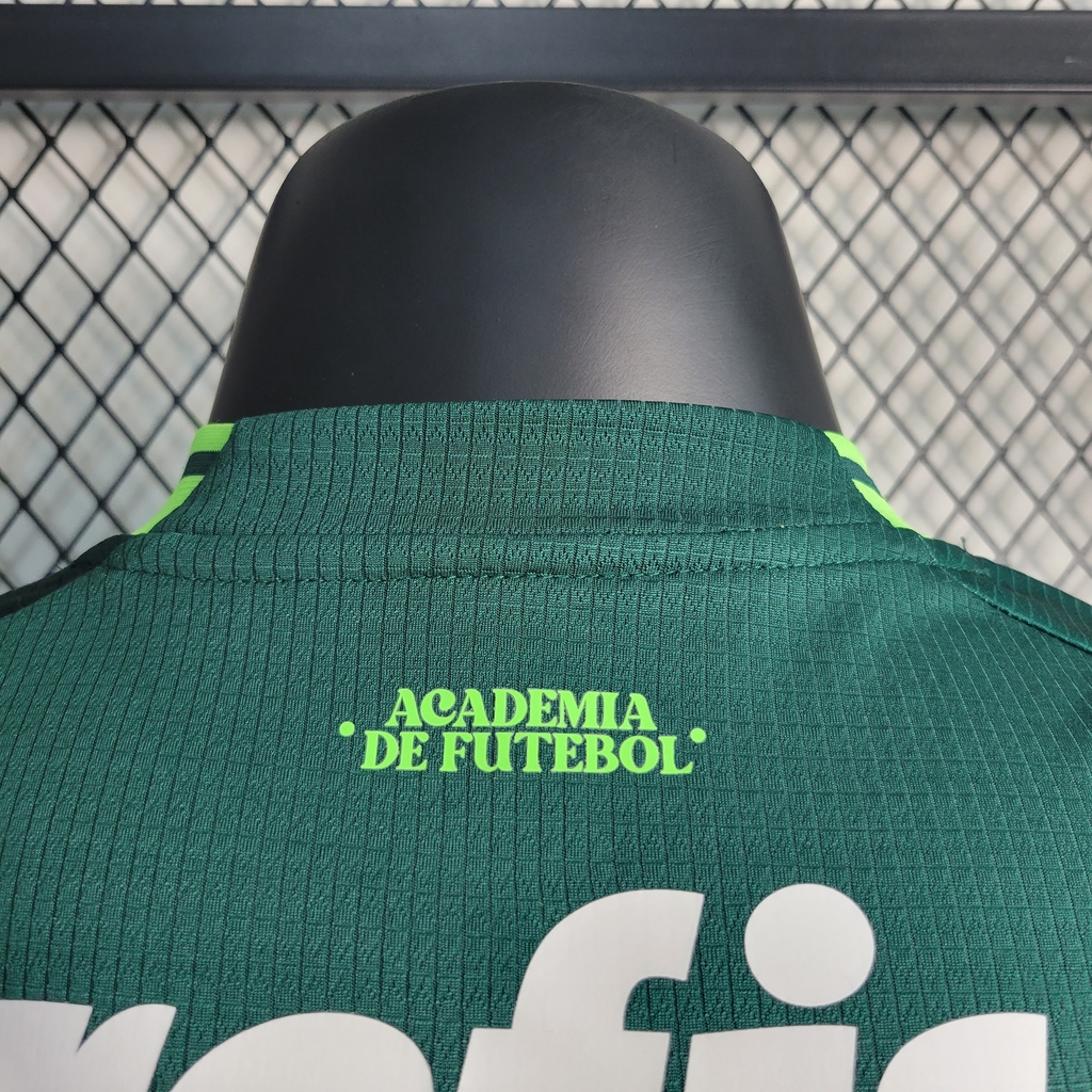 Conjunto do PALMEIRAS Verde LANÇAMENTO 2023-24 Uniforme de Futebol Frete  Grátis ENVIO IMEDIATO