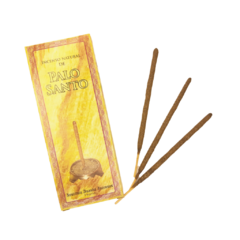 Incenso De Palo Santo - Purificação - comprar online