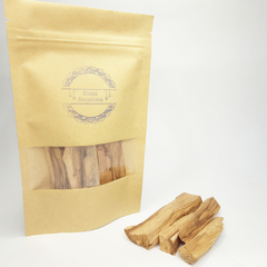 Incenso de Palo Santo Natural - Purificação